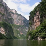 Cañon del Sumidero